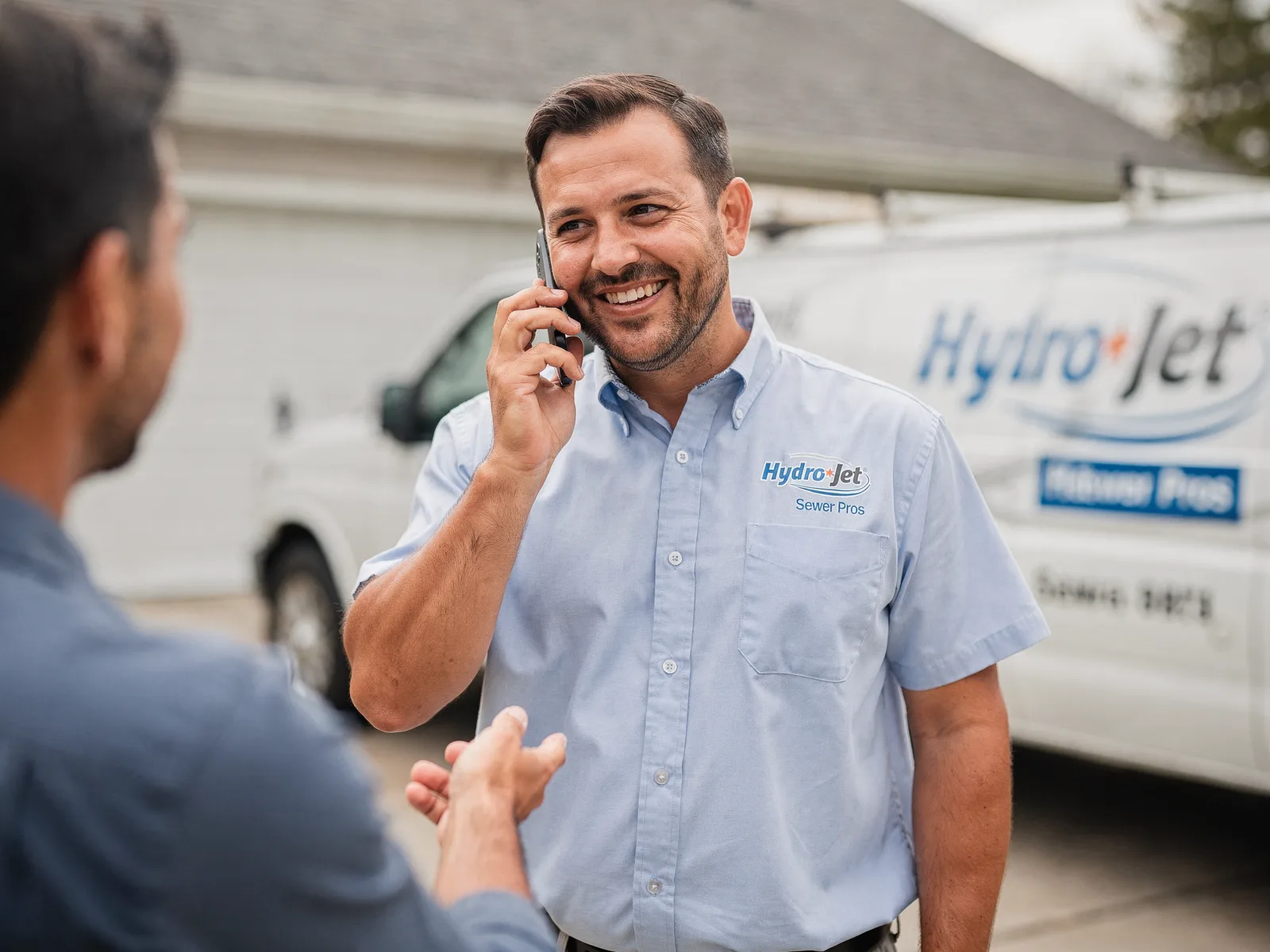 Hydro Jetting Camp Douglas, WI FAQs