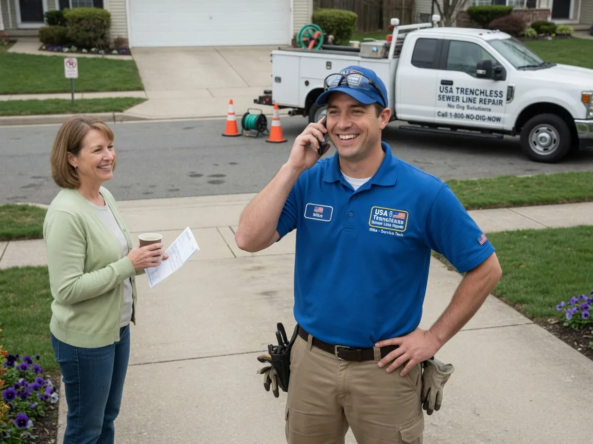 Sewer Line Repair Camp Douglas, WI FAQs