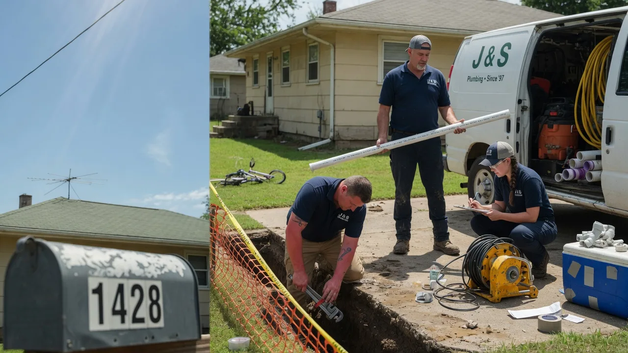 Sewer Line Repair in Camp Douglas, WI near me